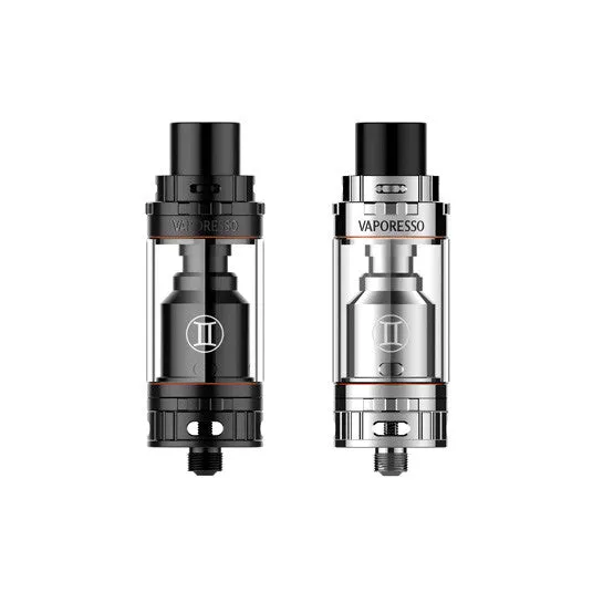 Vaporesso Gemini RTA - Rebuildable Tank Atomizer