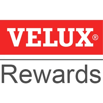 VELUX GGU MK08 S40L01 White Polyurethane Smoke Ventilation System for Slate (78 x 140 cm)