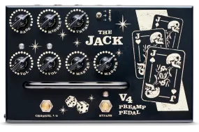 Victory V4 The Jack Preamp Pedal