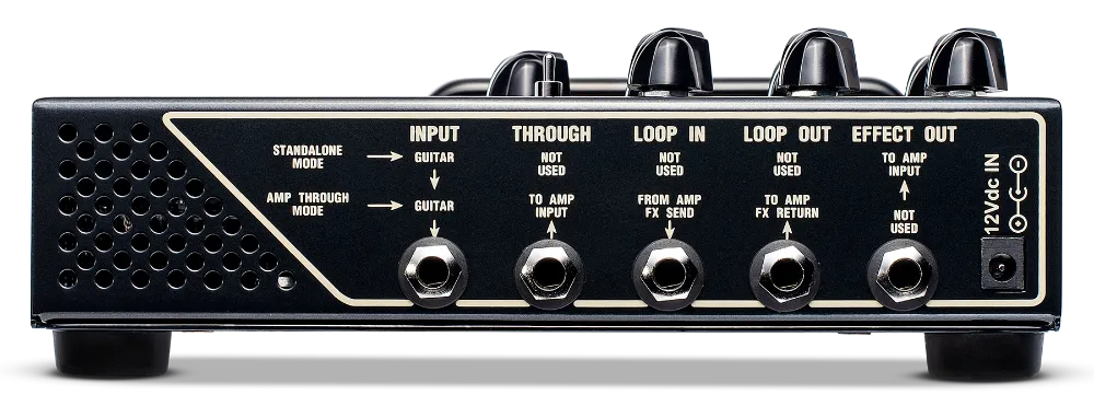 Victory V4 The Jack Preamp Pedal