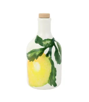 VIETRI LIMONI OLIVE OIL BOTTLE