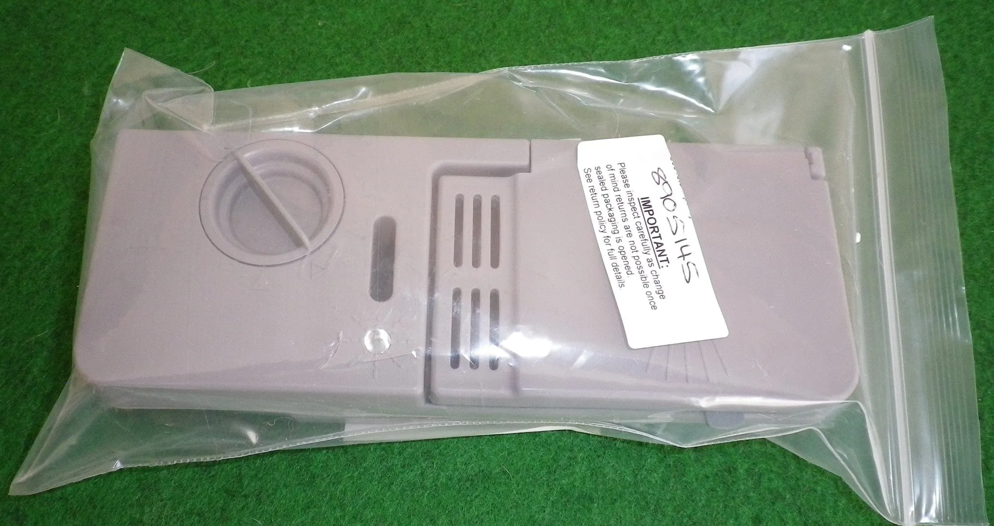 Vulcan Global, Chef Dual Detergent Dispenser - Part # 8905145