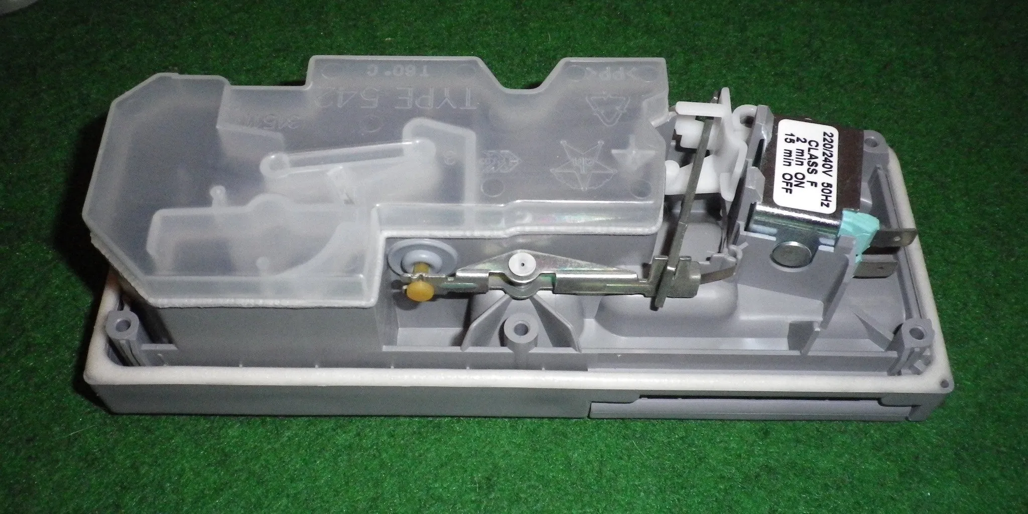 Vulcan Global, Chef Dual Detergent Dispenser - Part # 8905145