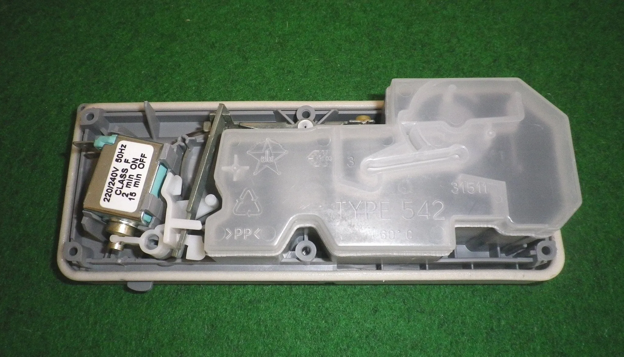 Vulcan Global, Chef Dual Detergent Dispenser - Part # 8905145