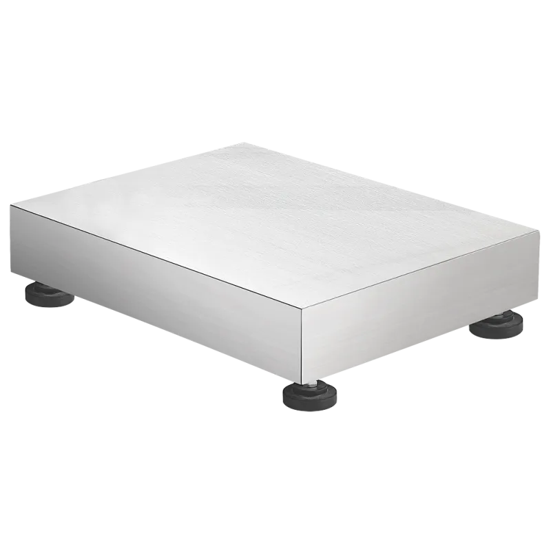 W Series Stainless Steel Platforms