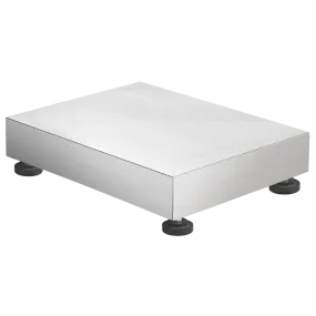 W Series Stainless Steel Platforms