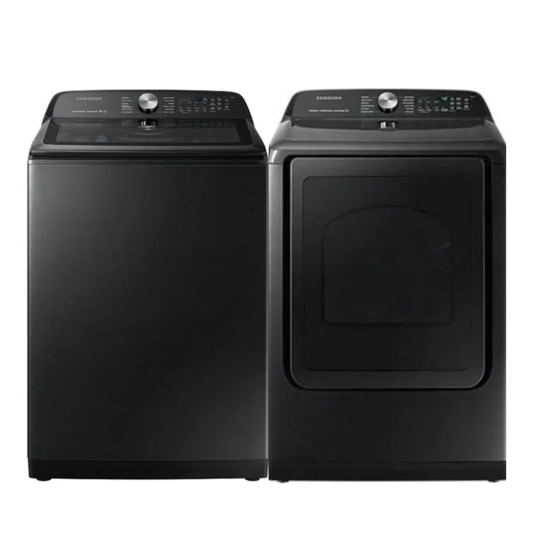 WA50A5400AV, DVE50A5405V  - Samsung - Laundry Pairs - Open Box