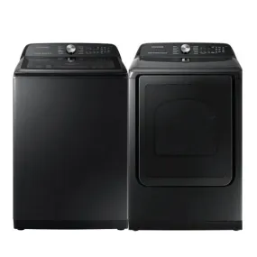 WA50A5400AV, DVE50A5405V  - Samsung - Laundry Pairs - Open Box