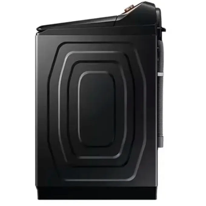 WA54CG7550AV - Washers - Samsung - Top Loading - Black - Open Box