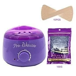 Wax-Melter Machine with 100g Wax Beans