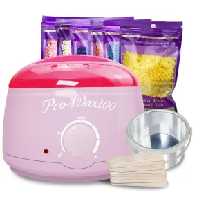 Wax-Melter Machine with 100g Wax Beans