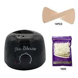 Wax-Melter Machine with 100g Wax Beans