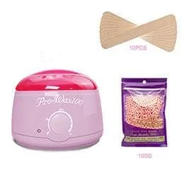 Wax-Melter Machine with 100g Wax Beans