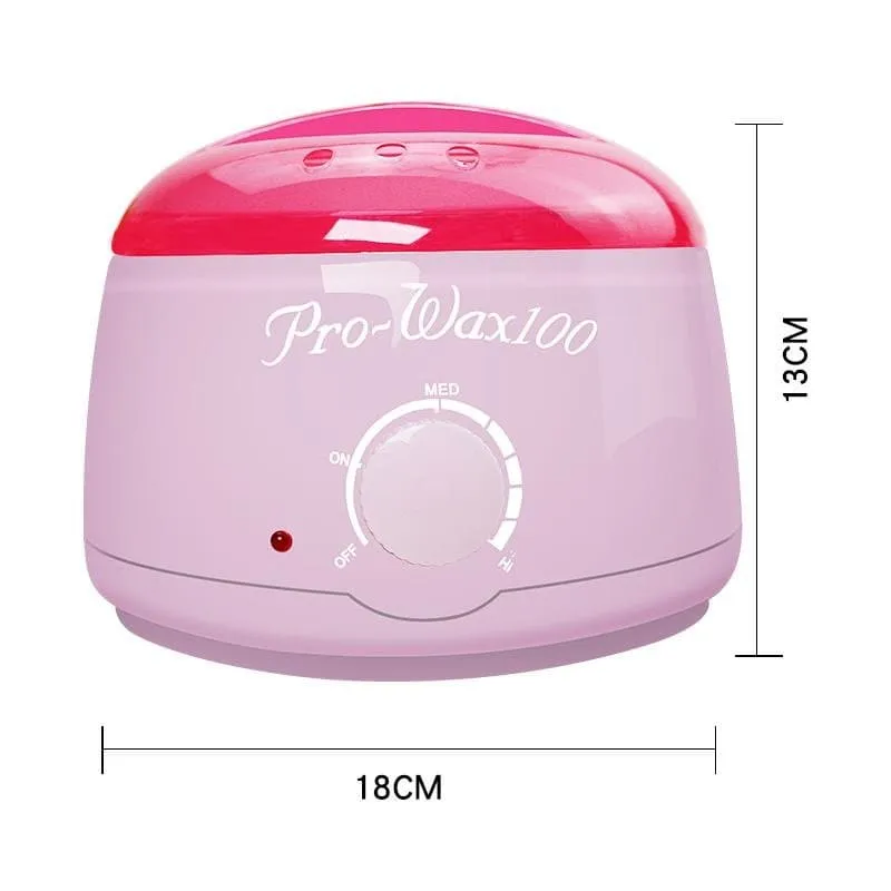 Wax-Melter Machine with 100g Wax Beans