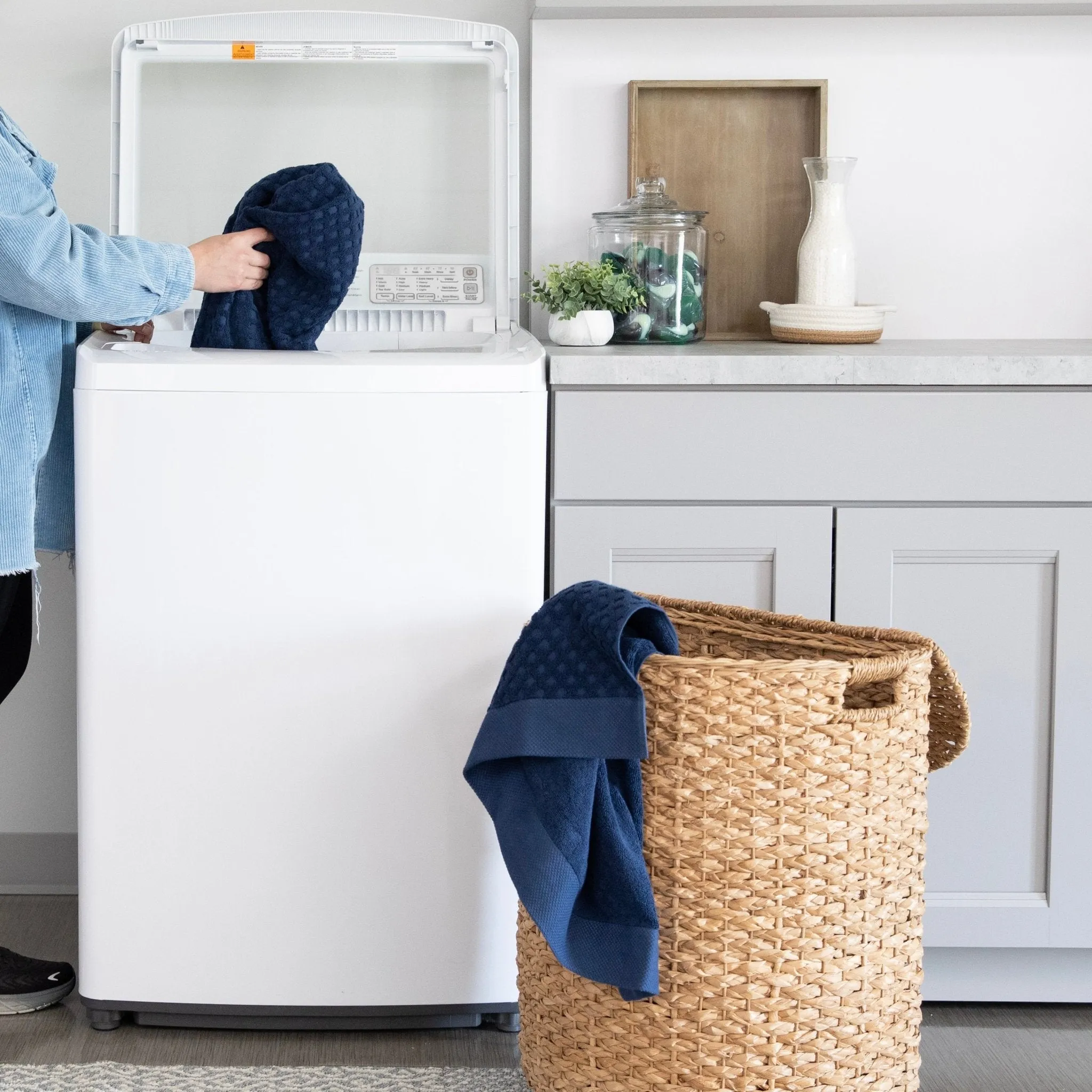 West Bend Top Load Washer, 4.4 cu. ft. Capacity