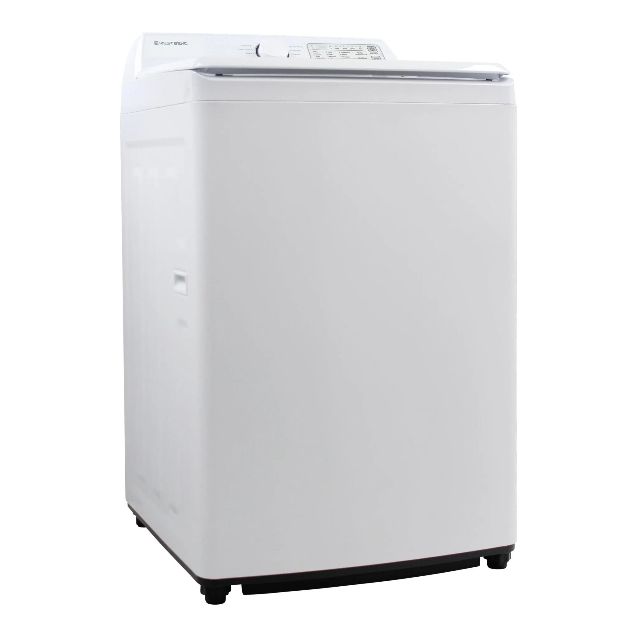 West Bend Top Load Washer, 4.4 cu. ft. Capacity