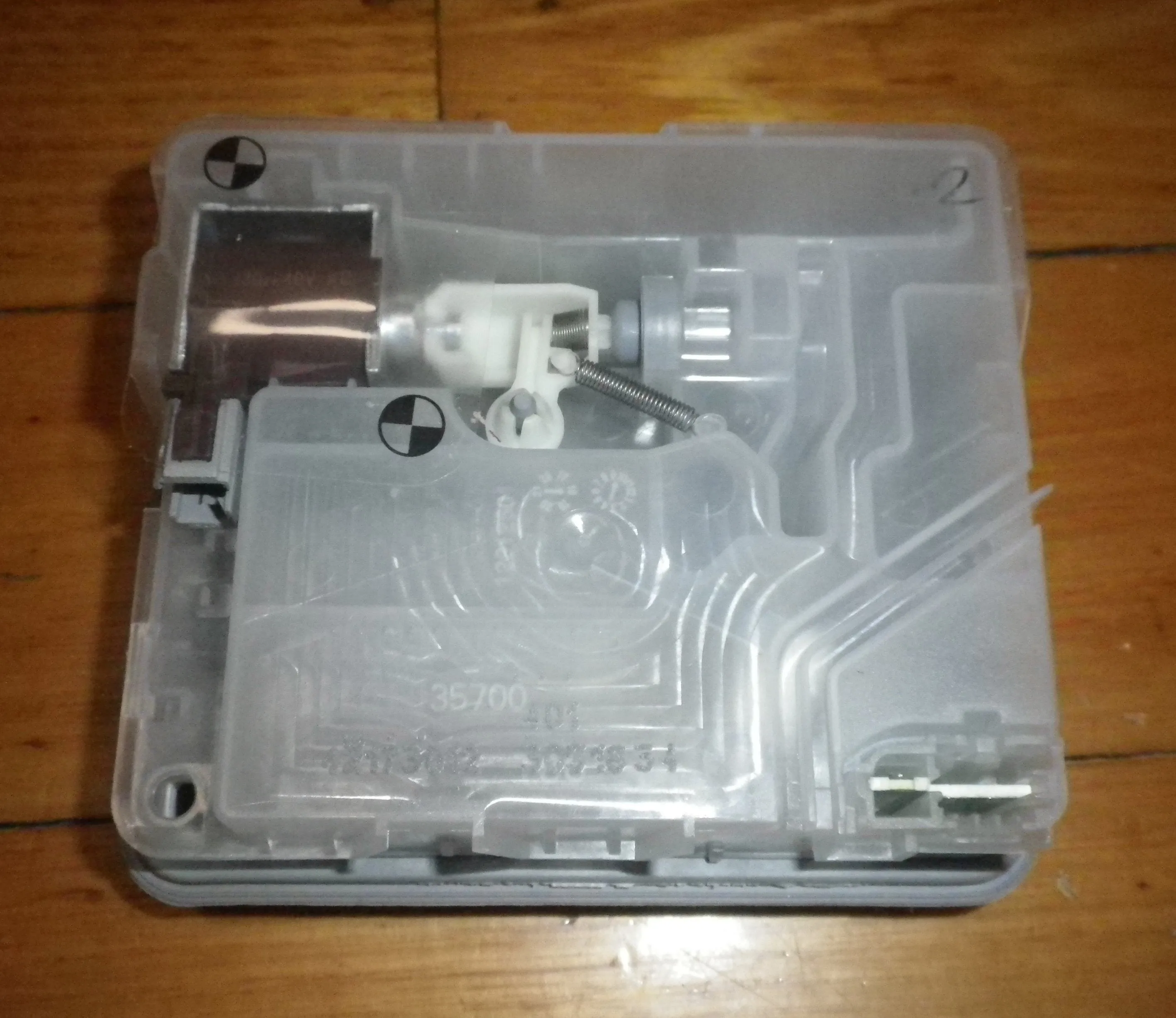 Westinghouse WSF6608X PNC 94200122203 Dual Detergent Dispenser - Part # 4055950028