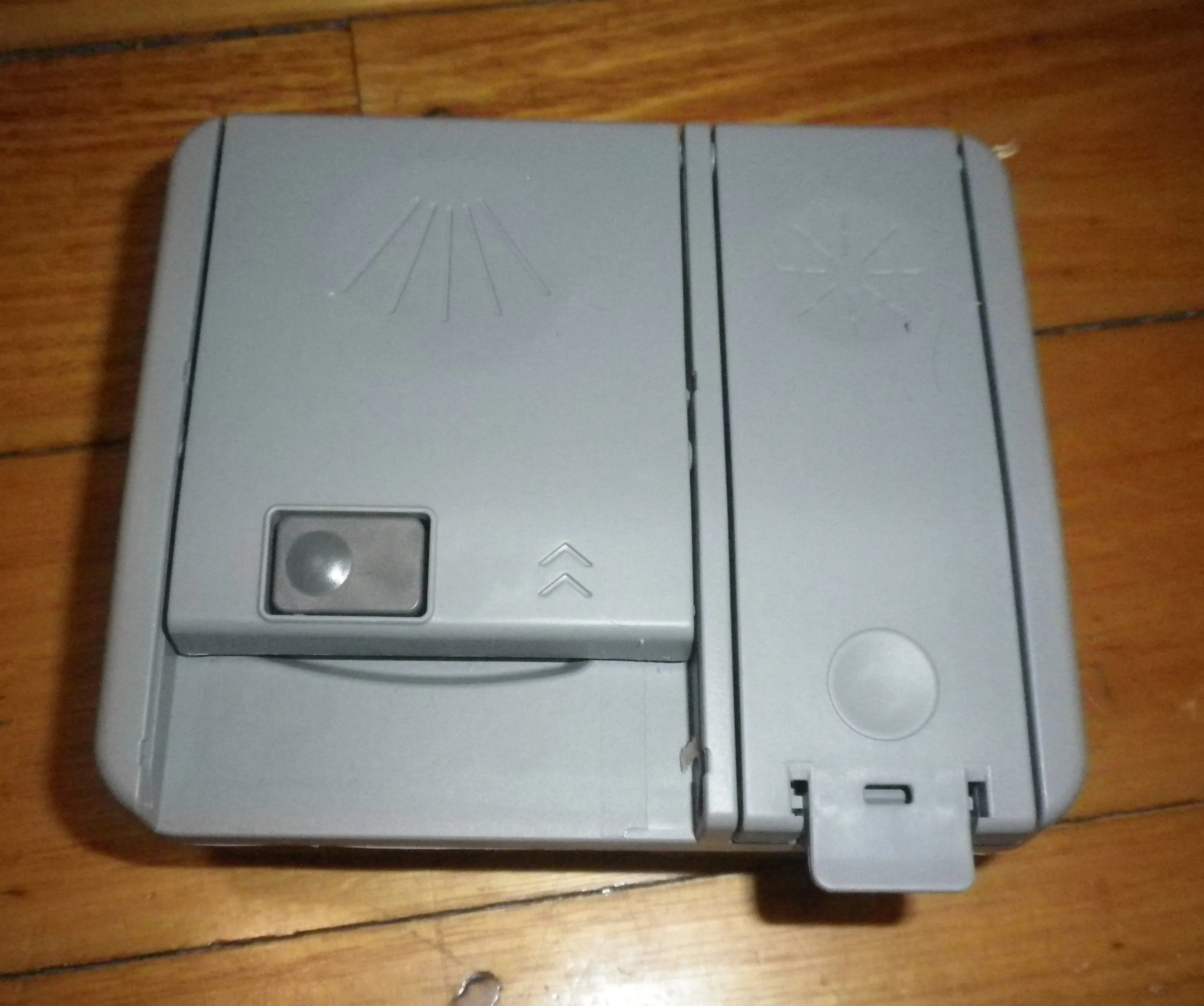 Westinghouse WSF6608X PNC 94200122203 Dual Detergent Dispenser - Part # 4055950028