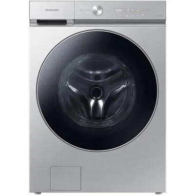 WF53BB8900AT - WASHERS - Samsung - Front Loading - Silver - Open Box