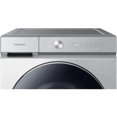 WF53BB8900AT - WASHERS - Samsung - Front Loading - Silver - Open Box