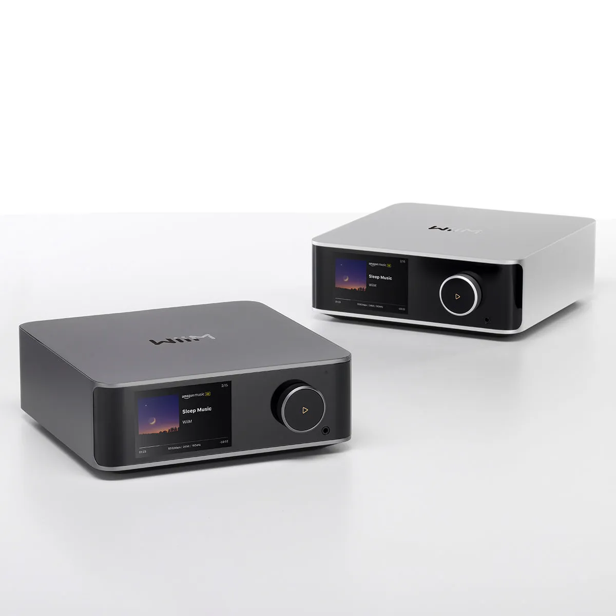 WiiM Ultra - Ultimate Wifi Streaming Hub