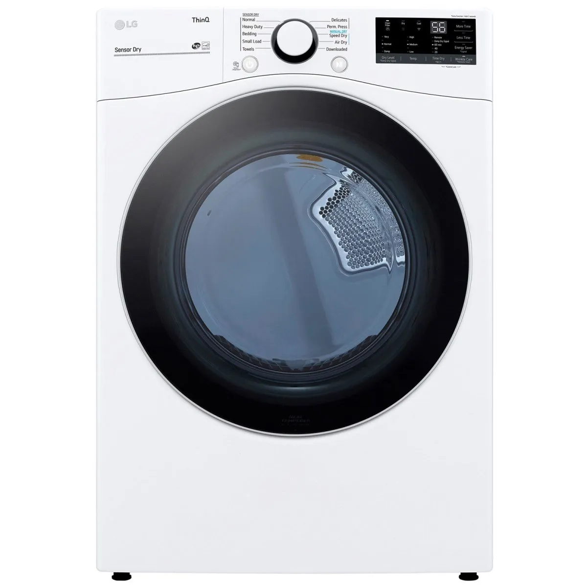 WM3600HWA, DLE3600W  LG - Laundry Pairs - Open Box