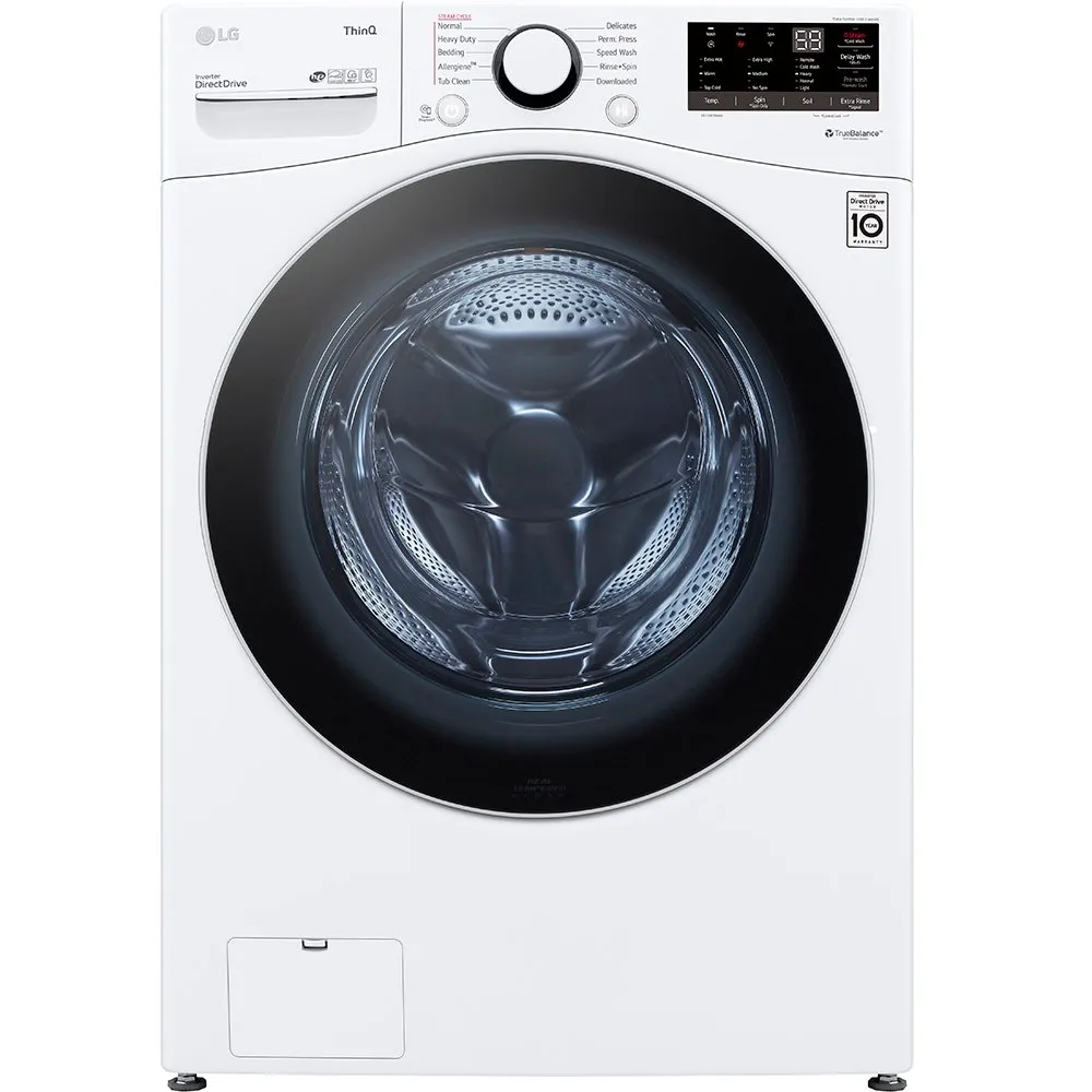 WM3600HWA, DLE3600W  LG - Laundry Pairs - Open Box