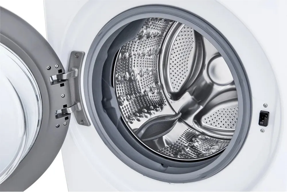 WM3600HWA - WASHERS - LG - Front Load - White - Open Box