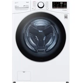 WM3600HWA - WASHERS - LG - Front Load - White - Open Box