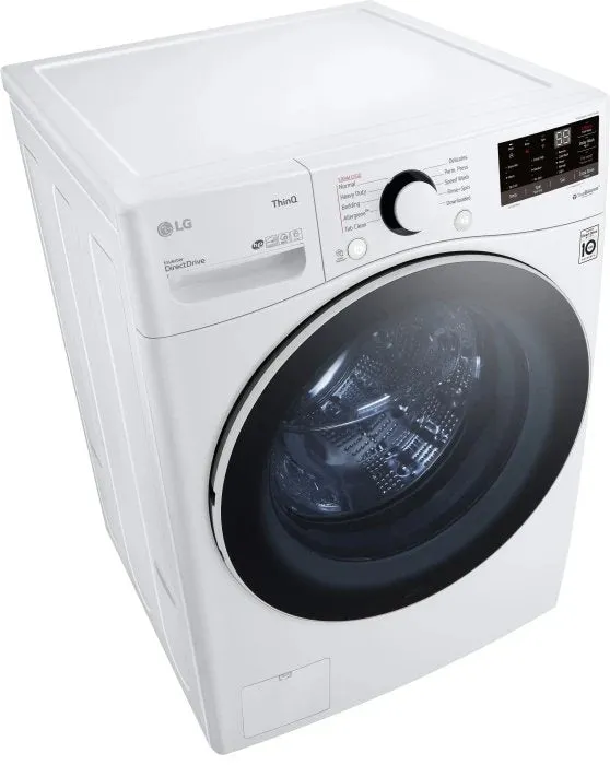 WM3600HWA - WASHERS - LG - Front Load - White - Open Box