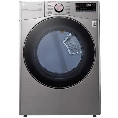 WM3850HVA, DLEX3850V - LG - Laundry Pairs - Open Box