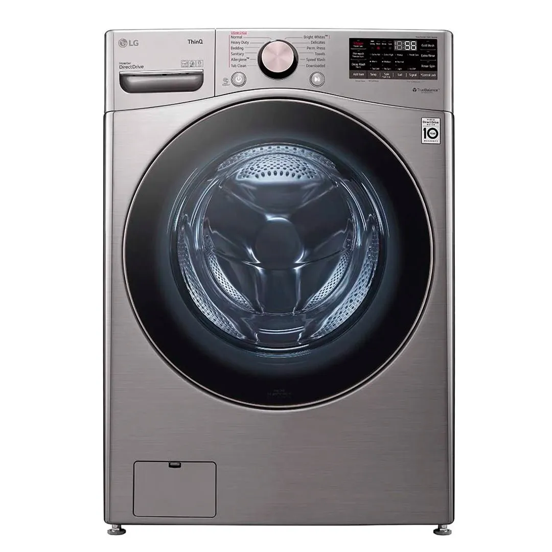 WM3850HVA, DLEX3850V - LG - Laundry Pairs - Open Box