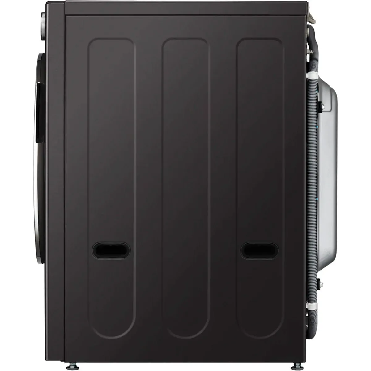 WM6700HBA - WASHERS - LG - Front Loading - Black - Open Box