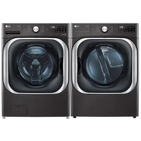 WM8900HBA, DLEX8900B - LG - Laundry Pairs - Open Box