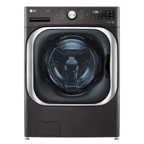 WM8900HBA - WASHERS - LG - Front Loading - Black Stainless - Open Box