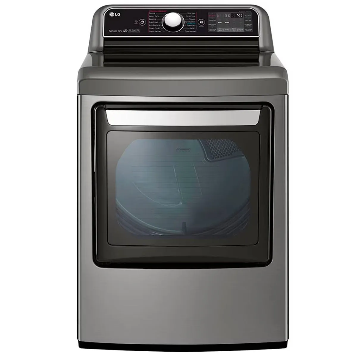 WT7800HVA, DLEX7900VE - LG - Laundry Pairs - Open Box