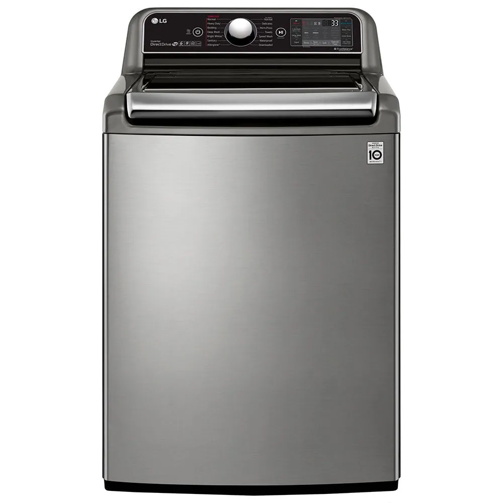 WT7800HVA, DLEX7900VE - LG - Laundry Pairs - Open Box
