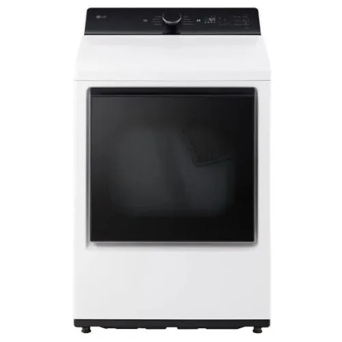 WT8400CW, DLE8400WE - LG - Laundry Pairs - Open Box