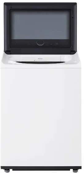WT8400CW - WASHERS - LG - Top Loading - White - Open Box