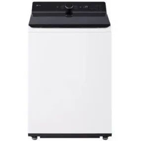 WT8400CW - WASHERS - LG - Top Loading - White - Open Box