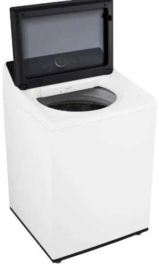 WT8400CW - WASHERS - LG - Top Loading - White - Open Box