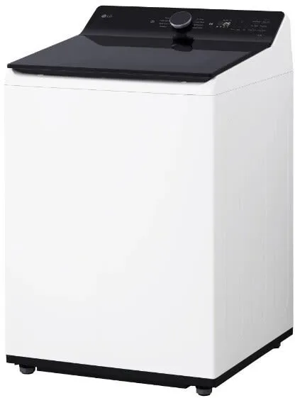 WT8400CW - WASHERS - LG - Top Loading - White - Open Box