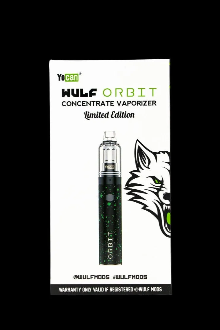Wulf Mods Orbit Concentrate Vaporizer