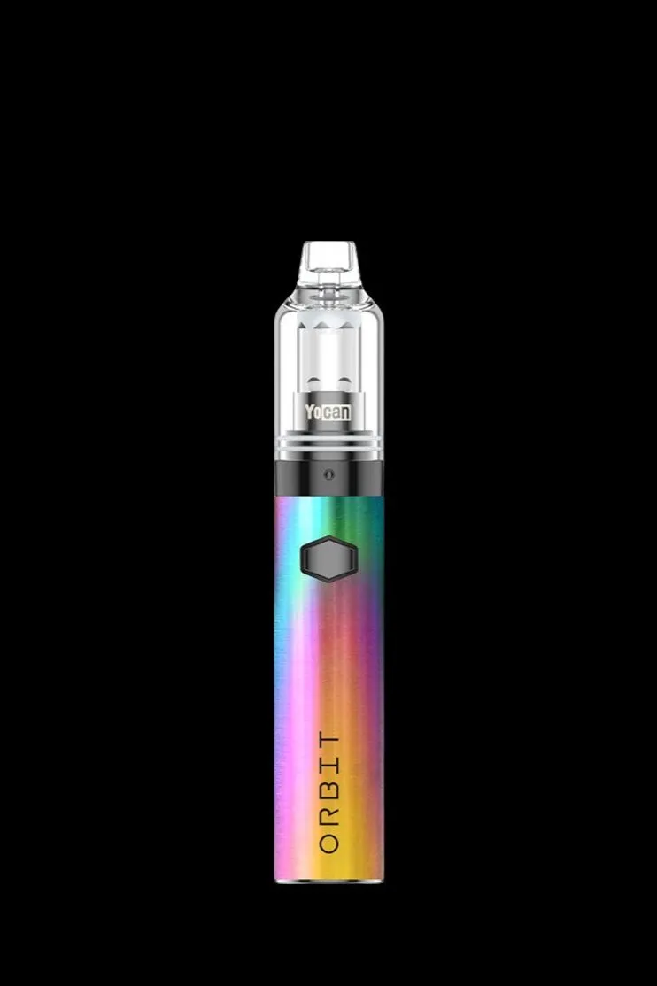 Wulf Mods Orbit Concentrate Vaporizer