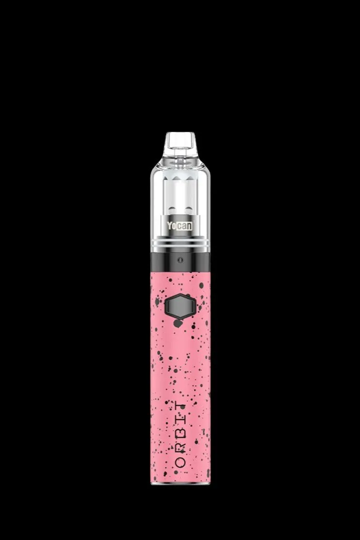 Wulf Mods Orbit Concentrate Vaporizer