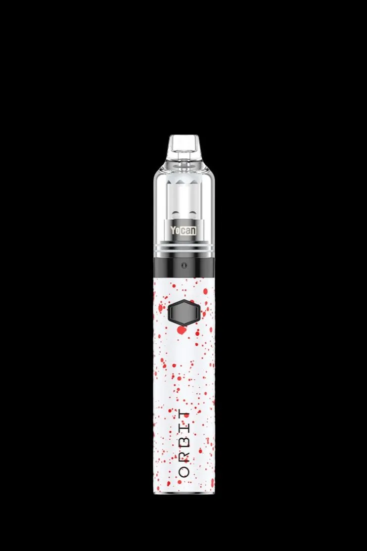 Wulf Mods Orbit Concentrate Vaporizer