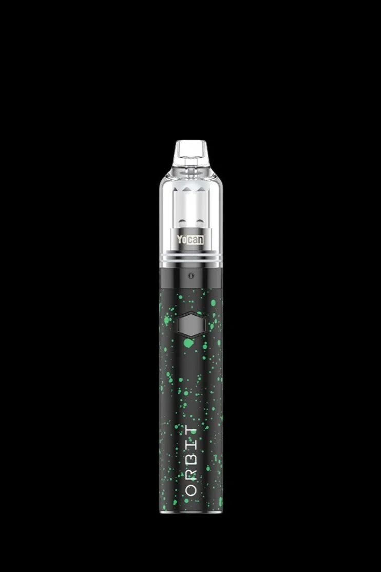 Wulf Mods Orbit Concentrate Vaporizer