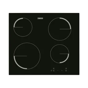 ZANUSSI Touch control Electric Ceramic Hob | ZHRN641K