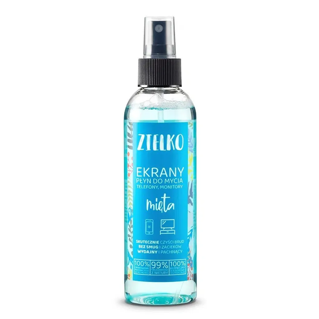Zielko Screen Cleaner MINT 200ml
