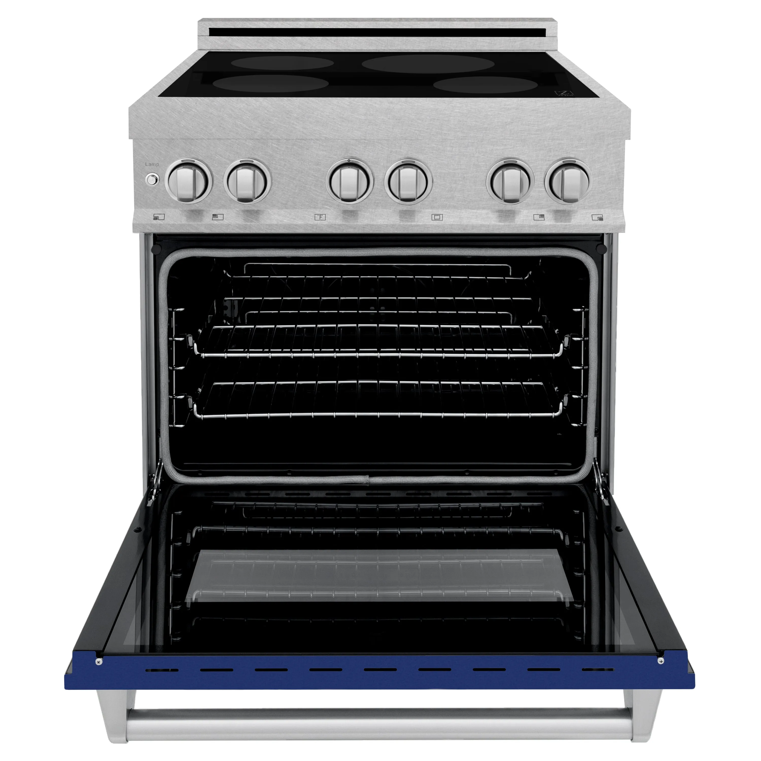 ZLINE 30" 4.0 cu. ft. Induction Range with a 4 Element Stove and Electric Oven (RAINDS-30)